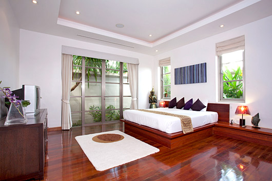 Bang Tao Beach Holiday Villa Rentals