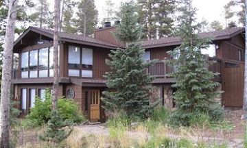 Breckenridge, Colorado, Vacation Rental Villa