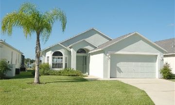 Davenport, Florida, Vacation Rental Villa