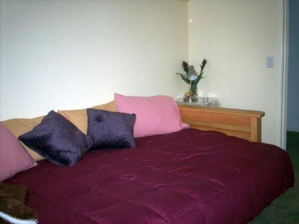 Meditation Room Queen Futon, upstairs, Mt View