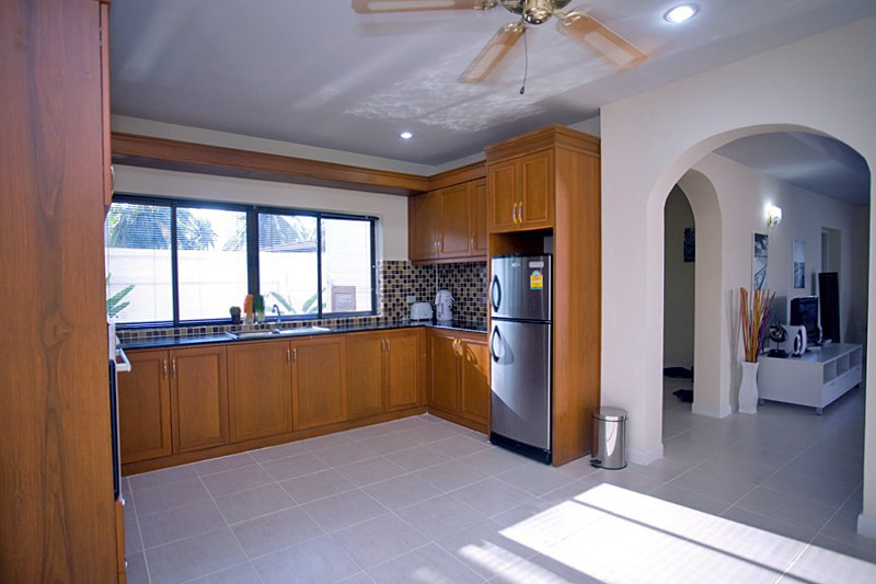 Thailand, Pattaya, Vacation Villa