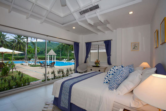 Thailand, Pattaya, Vacation Villa