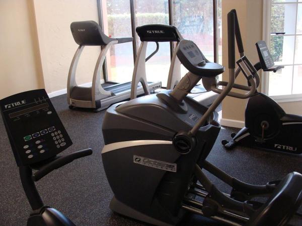 Fitness room 