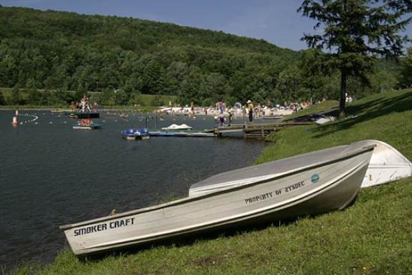 Near Boating