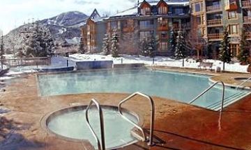 Whistler, British Columbia, Vacation Rental Condo