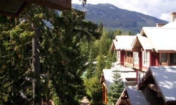 Whistler, British Columbia, Vacation Rental Condo