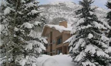 Park City, Utah, Vacation Rental Condo