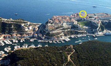 Bonifacio, Corsica, Vacation Rental Condo