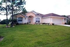 Port Charlotte, Florida, Vacation Rental Villa