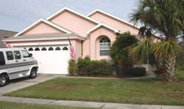 Kissimmee, Florida, Vacation Rental Villa