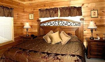 Sevierville, Tennessee, Vacation Rental Cabin