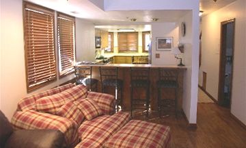 Park City, Utah, Vacation Rental Condo