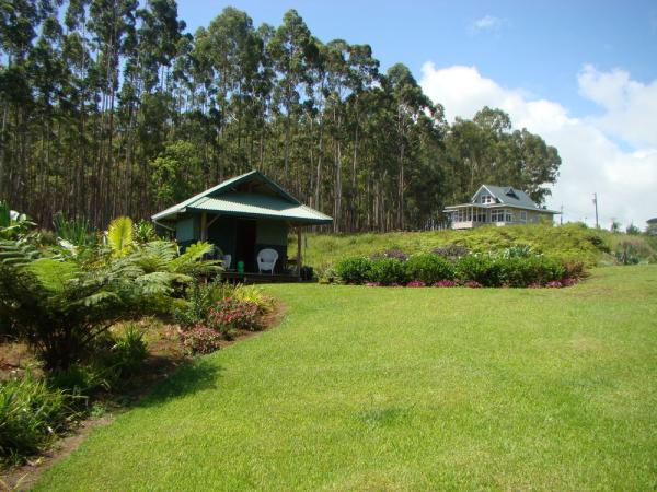 Pepeekeo, Hawaii, Vacation Rental Cottage