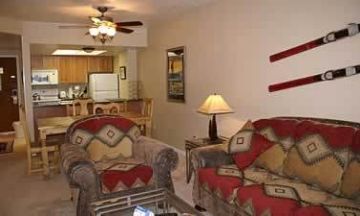 Park City, Utah, Vacation Rental Condo