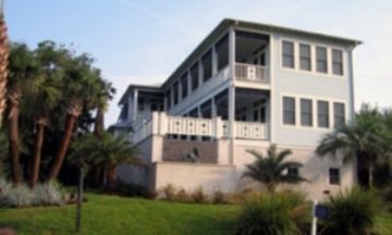 Isle of Palms, South Carolina, Vacation Rental Villa