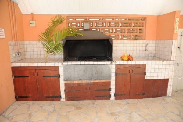 BBQ Area