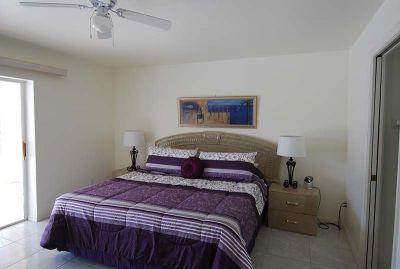 Cape Coral Villa Rental bedroom