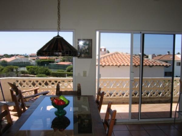 Dining - View to Outside