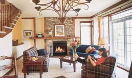 Mont-Tremblant, Quebec, Vacation Rental Cabin
