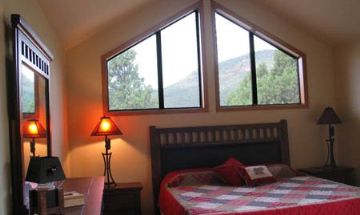 Pine, Arizona, Vacation Rental Villa