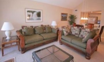 Johns Island, South Carolina, Vacation Rental Condo