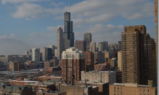 Chicago, Illinois, Vacation Rental Condo