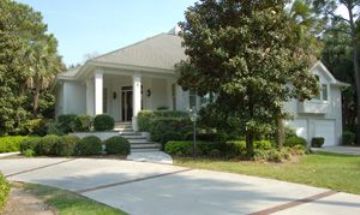 Hilton Head Island, South Carolina, Vacation Rental Villa