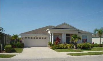 Bradenton Beach, Florida, Vacation Rental Villa