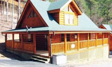 Sevierville, Tennessee, Vacation Rental Cabin