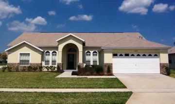 Clermont, Florida, Vacation Rental Villa