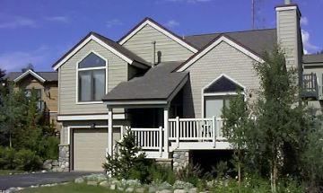 Breckenridge, Colorado, Vacation Rental House