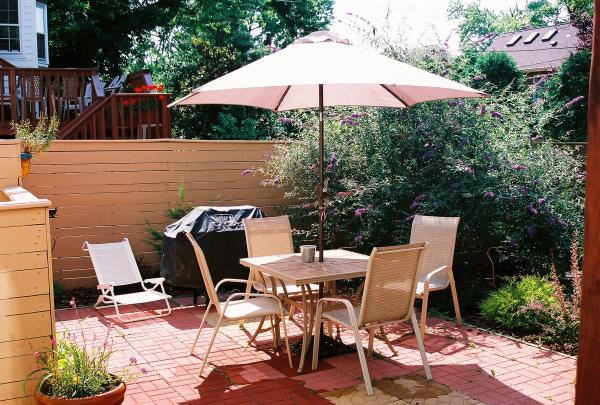 Beautiful Patio
