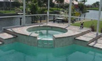 Cape Coral, Florida, Vacation Rental Villa