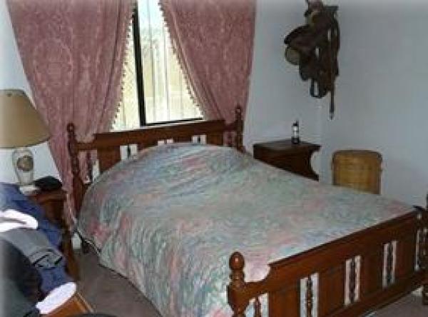 Downstair bedroom