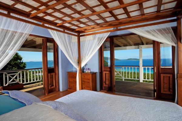 Master Bedroom View