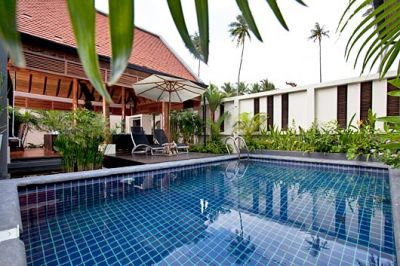 Maret, Koh Samui, Vacation Rental Villa