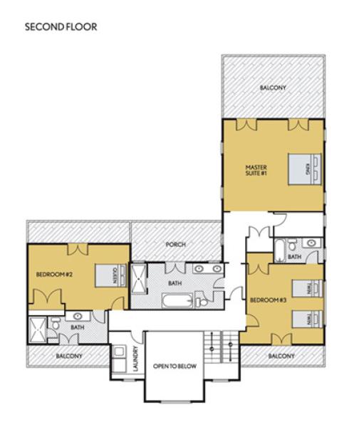 Second Floor Plan