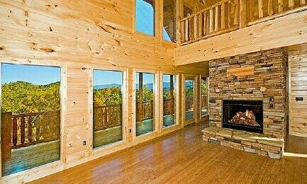 Sevierville, Tennessee, Vacation Rental Cabin