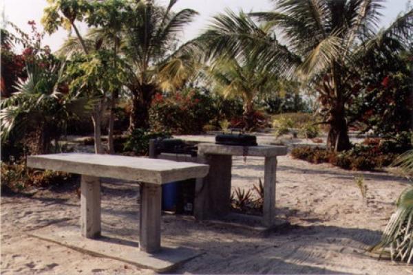 Outdoor Barbacue
