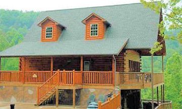 Pigeon Forge, Tennessee, Vacation Rental Cabin