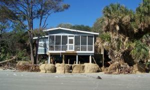 St. Helena Island, South Carolina, Vacation Rental House