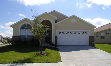 Kissimmee, Florida, Vacation Rental Villa