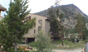 Frisco, Colorado, Vacation Rental Condo