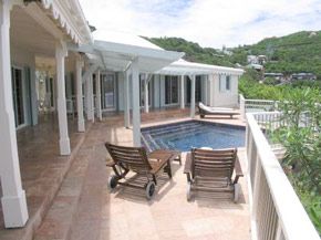 Pointe Milou, St.Barts, Vacation Rental Villa