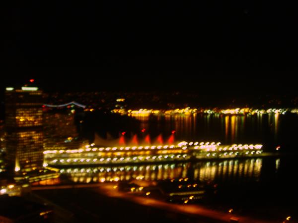 View at Night