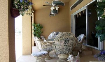 Cape Coral, Florida, Vacation Rental Villa