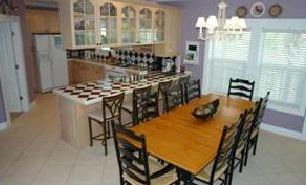 Santa Rosa Beach, Florida, Vacation Rental Villa