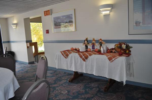 Another View of  Restaurant