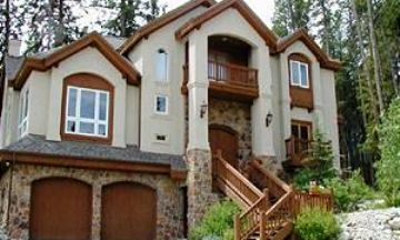 Breckenridge, Colorado, Vacation Rental Villa