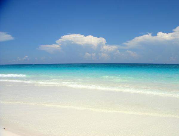 Beach 5 min drive